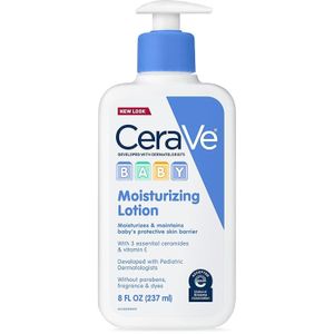 Cerave Baby Moisturizing Lotion with 3 Essential Ceramides & Vitamin E 237ml